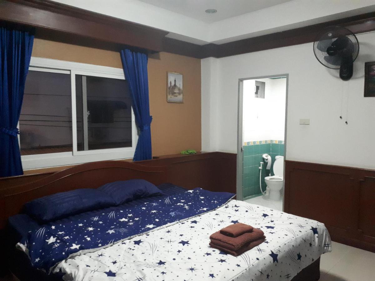 Chill Inn Pattaya Εξωτερικό φωτογραφία