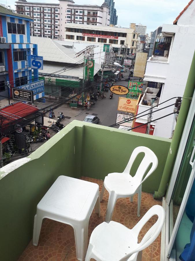 Chill Inn Pattaya Εξωτερικό φωτογραφία