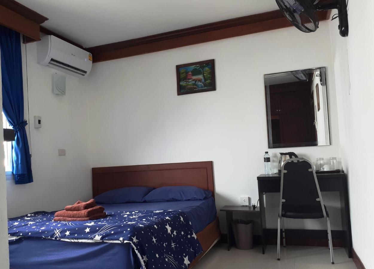 Chill Inn Pattaya Εξωτερικό φωτογραφία