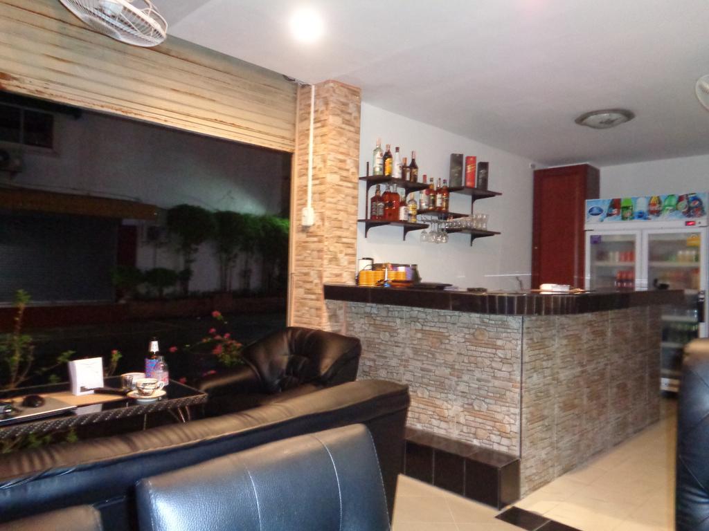 Chill Inn Pattaya Εξωτερικό φωτογραφία