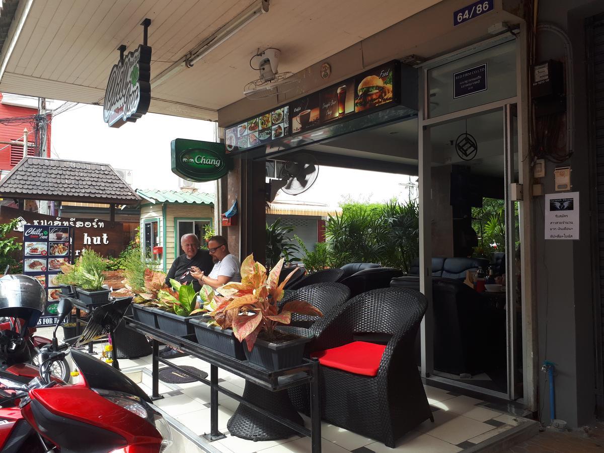Chill Inn Pattaya Εξωτερικό φωτογραφία