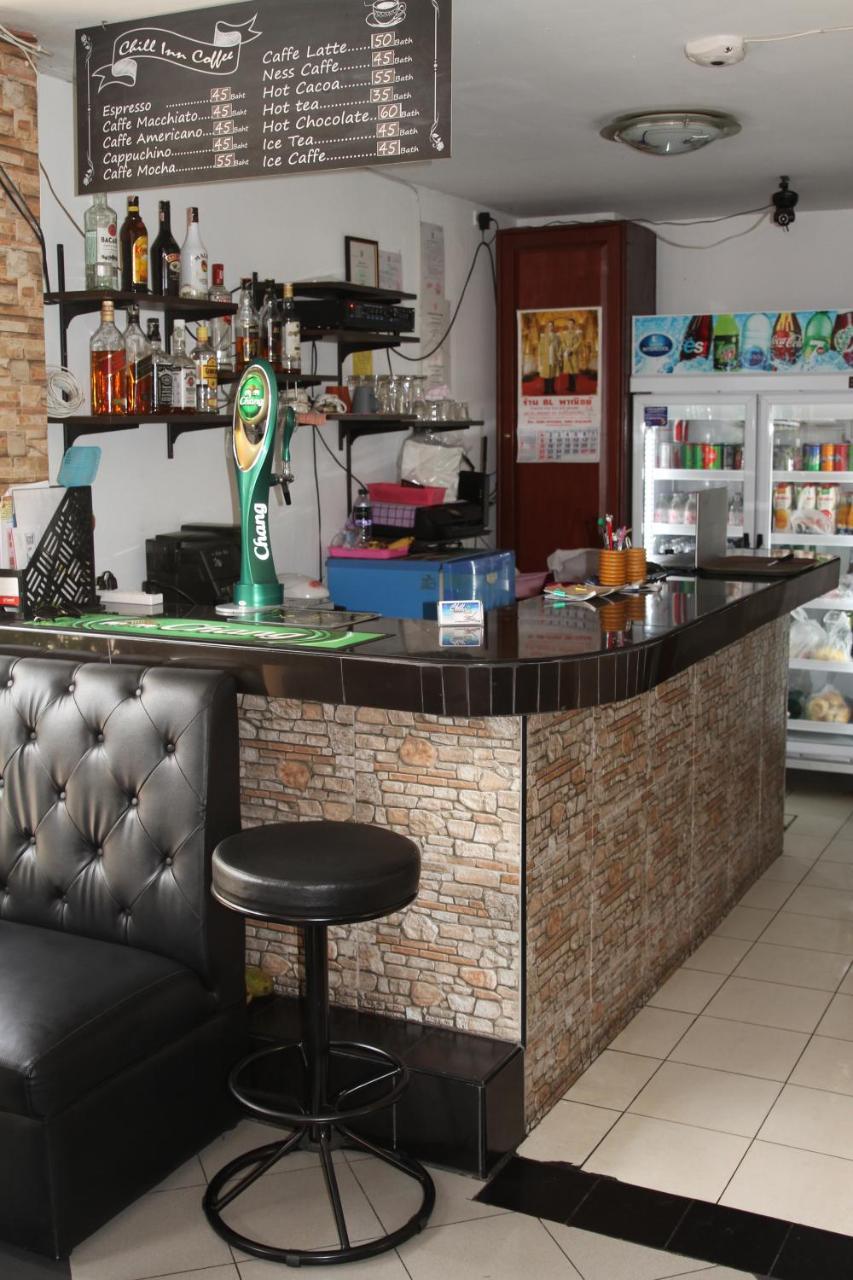 Chill Inn Pattaya Εξωτερικό φωτογραφία