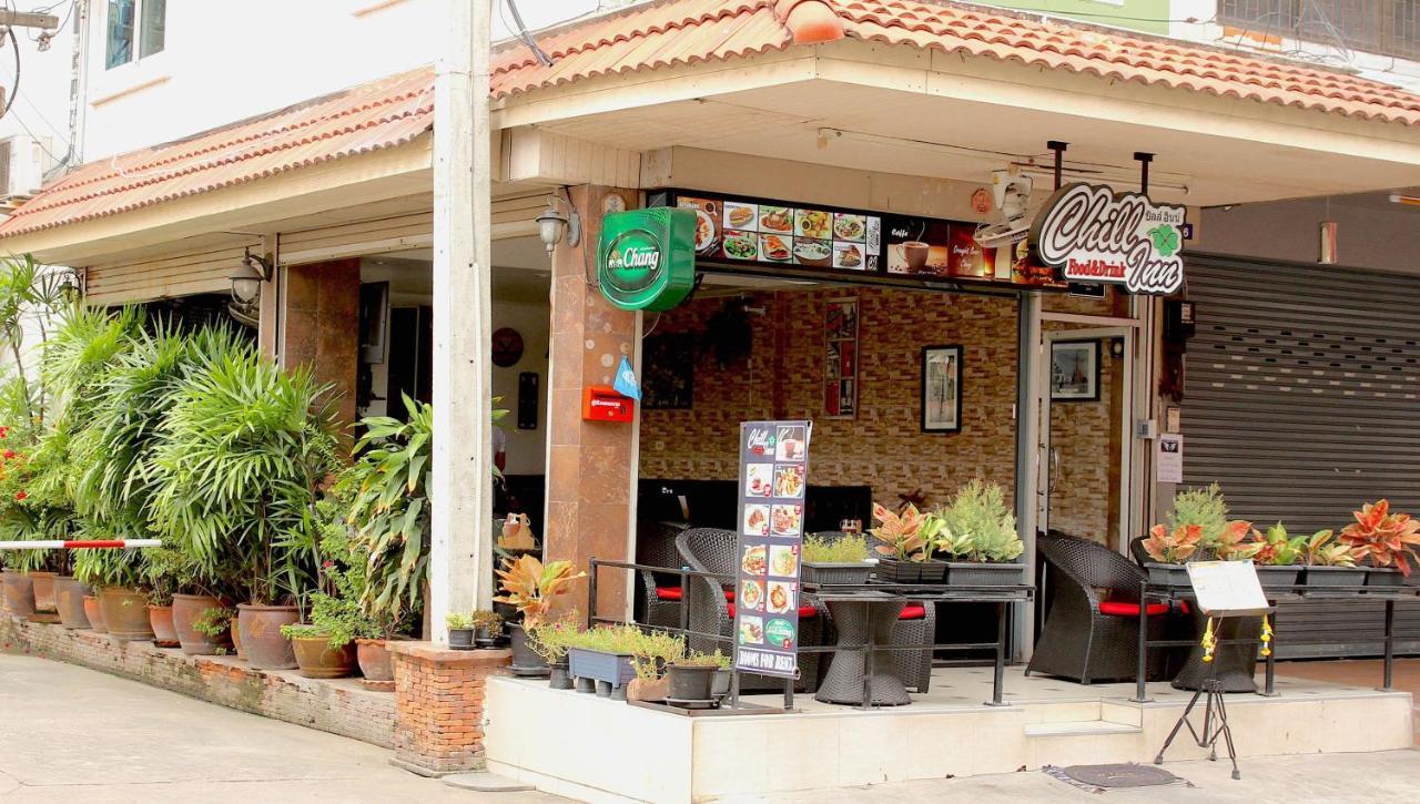 Chill Inn Pattaya Εξωτερικό φωτογραφία