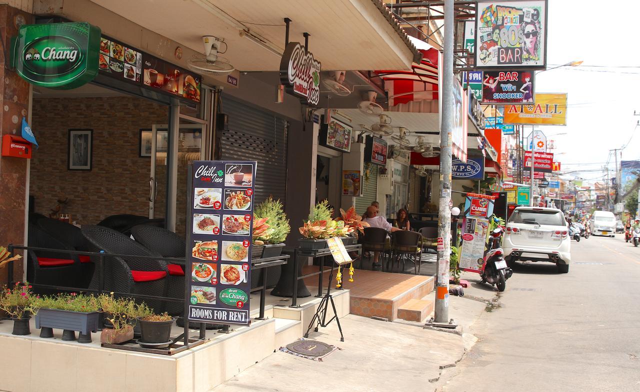 Chill Inn Pattaya Εξωτερικό φωτογραφία