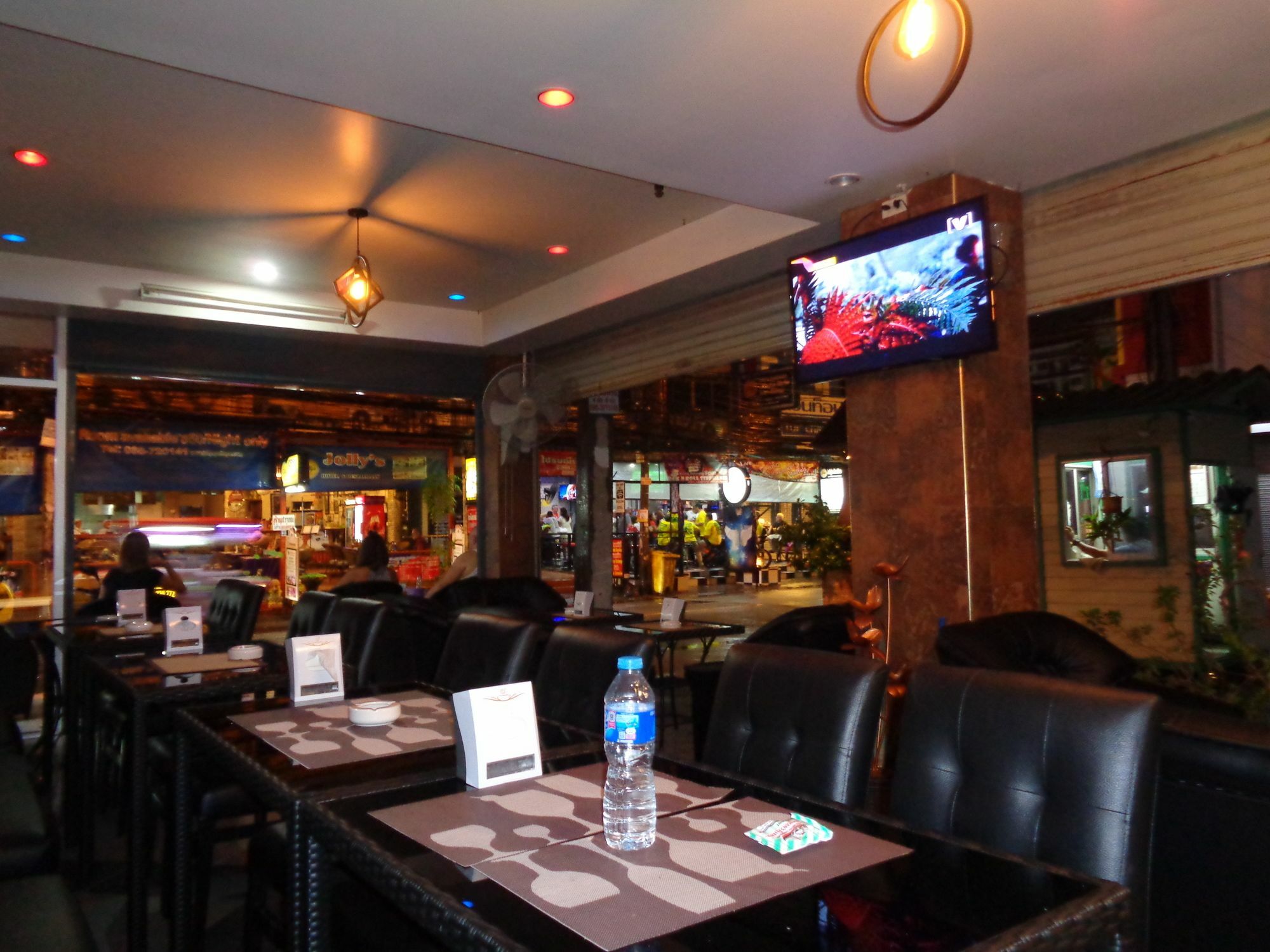 Chill Inn Pattaya Εξωτερικό φωτογραφία