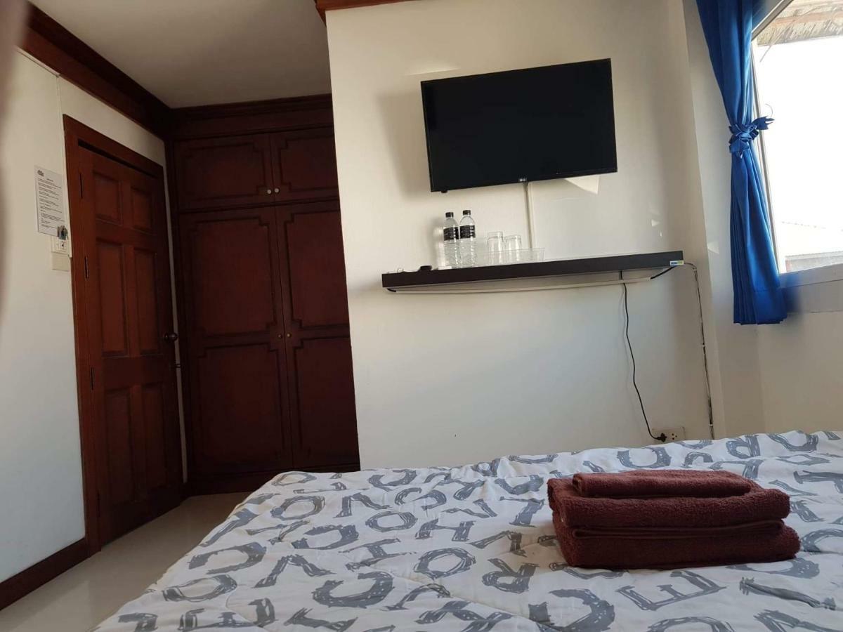 Chill Inn Pattaya Εξωτερικό φωτογραφία